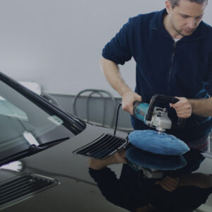 Enclosed Trailer Polishing & Protection