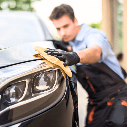 Car Detailing by Ridley's Auto Spa Exterior car detailing by Ridley's Auto Spa